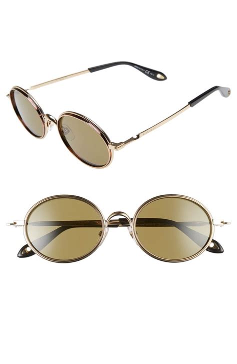 givenchy sunglasses womens|givenchy 52mm retro sunglasses.